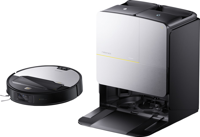 Roborock Saros Z70 Silver accessoire