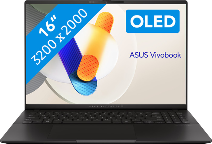 ASUS Vivobook S16 Copilot+PC M5606WA-MX121W Main Image