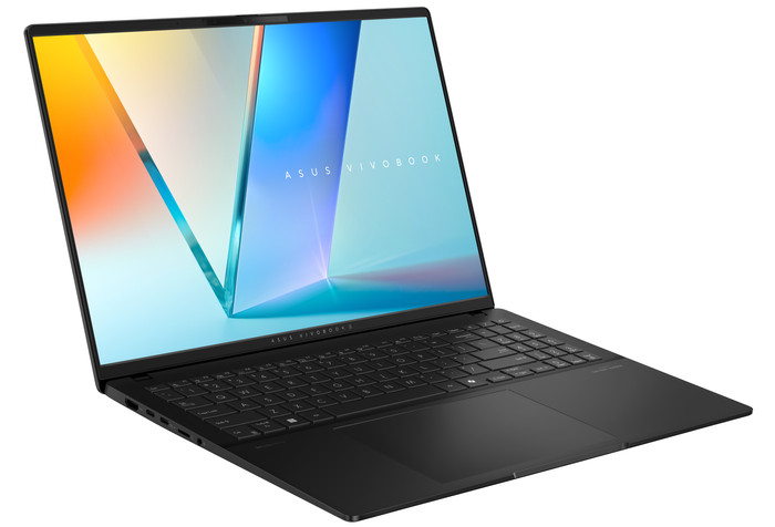 ASUS Vivobook S16 Copilot+PC M5606WA-MX121W left side