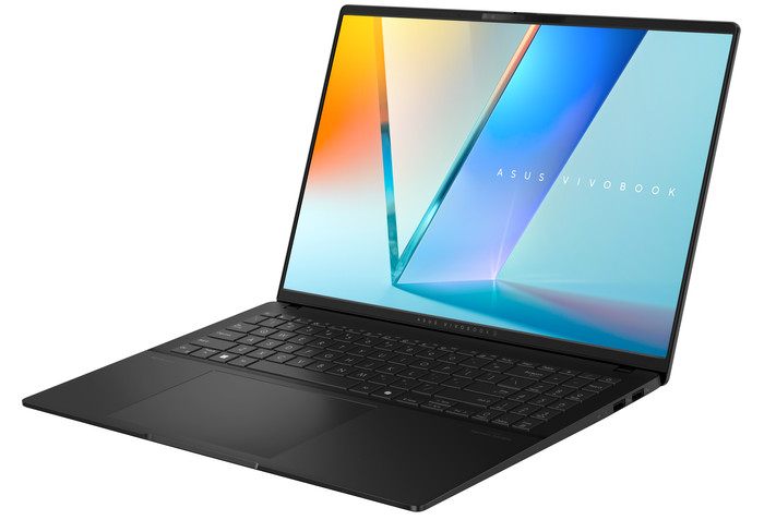 ASUS Vivobook S16 Copilot+PC M5606WA-MX121W right side