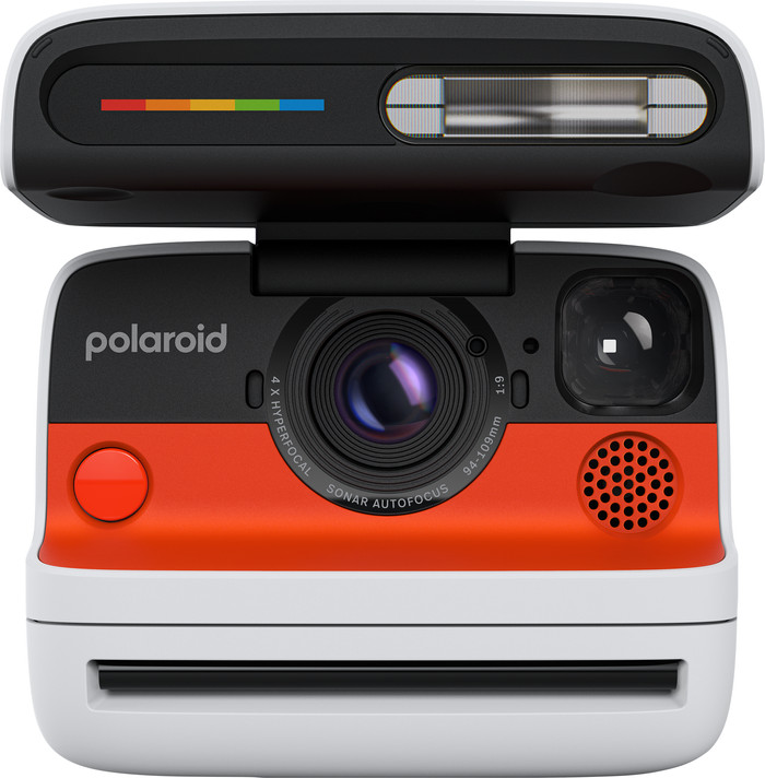 Polaroid Flip White + Color Film (8 units) front