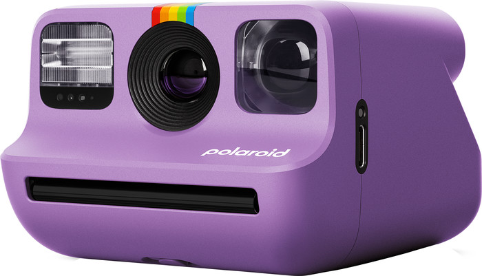 Polaroid Go 2 Lila rechte seite