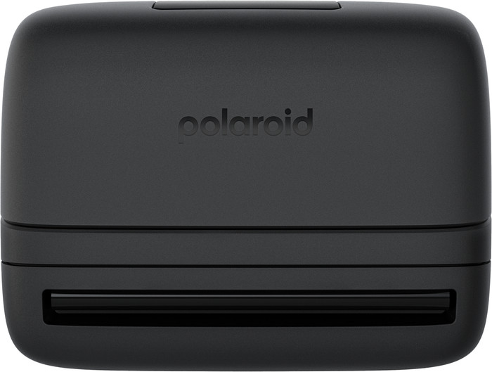 Polaroid Flip Schwarz detail