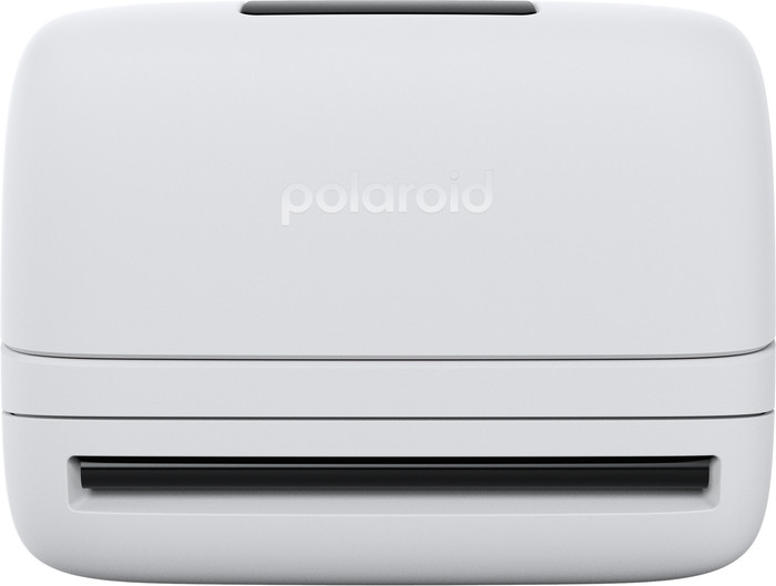 Polaroid Flip Weiß detail