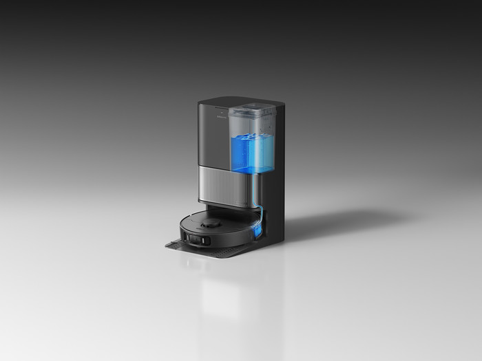 Dreame L40 Ultra AE product in use