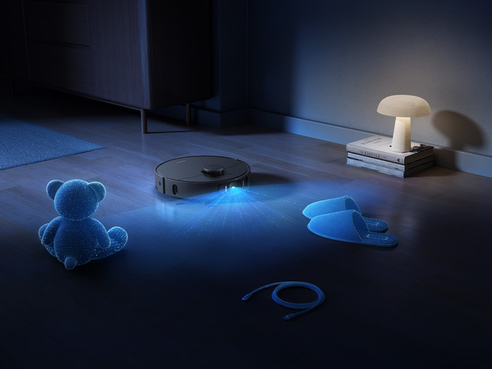 Dreame L40 Ultra AE visual supplier