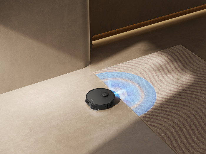 Dreame L40 Ultra AE visual supplier