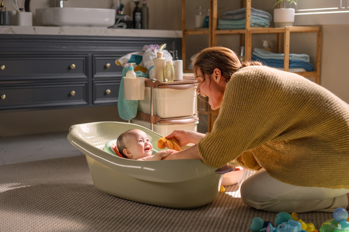 eufy S1 T8D02381 product in use