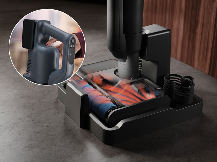 AEG AW82U1DB ULTIMATE 8000 product in use