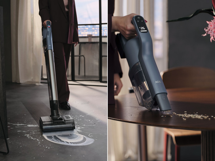 AEG AW82U1DB ULTIMATE 8000 detail