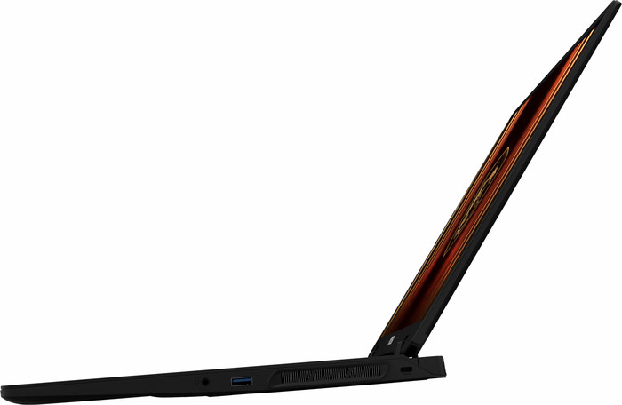 MSI Pulse A17 AI+ C3XWGKG-013NL rechterkant