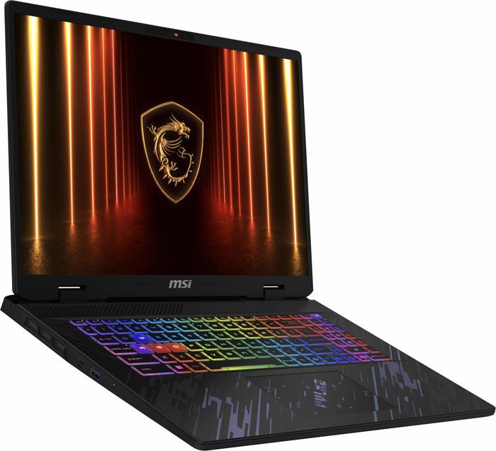 MSI Pulse A17 AI+ C3XWGKG-013NL logo