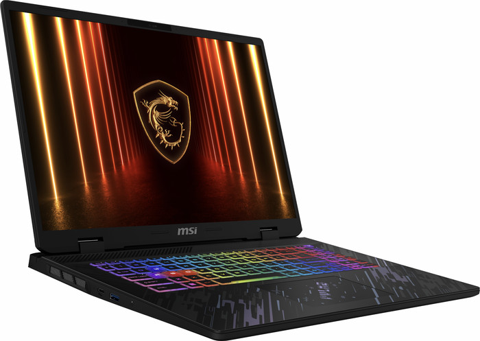 MSI Pulse A17 AI+ C3XWGKG-013NL linkerkant