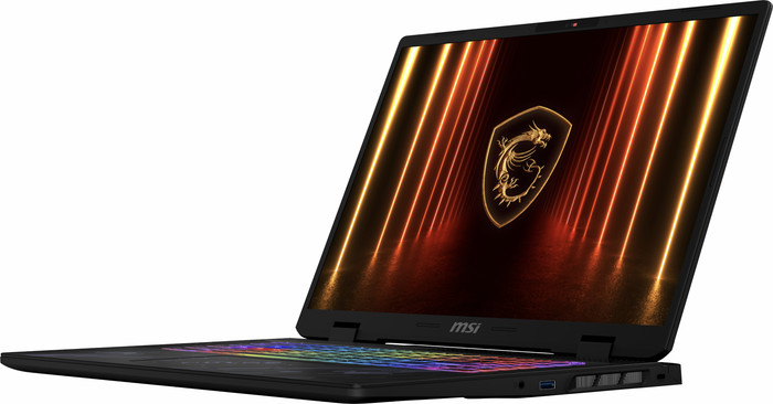 MSI Pulse A17 AI+ C3XWGKG-013NL detail