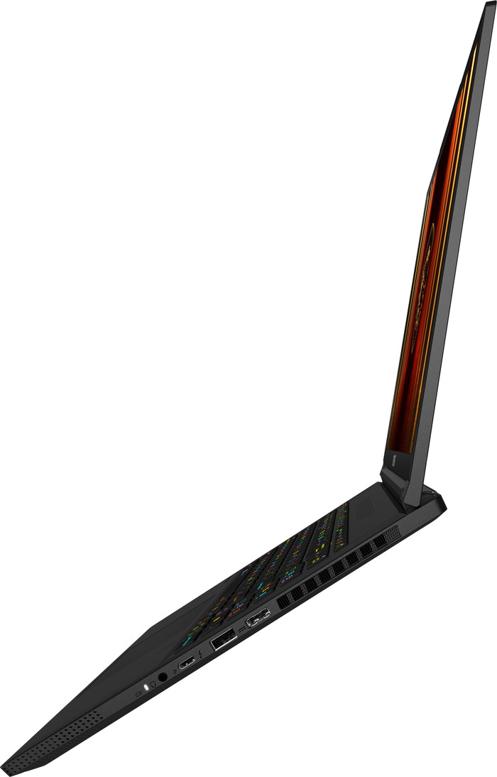 MSI Stealth 16 AI OLED A2HWGG-054NL detail