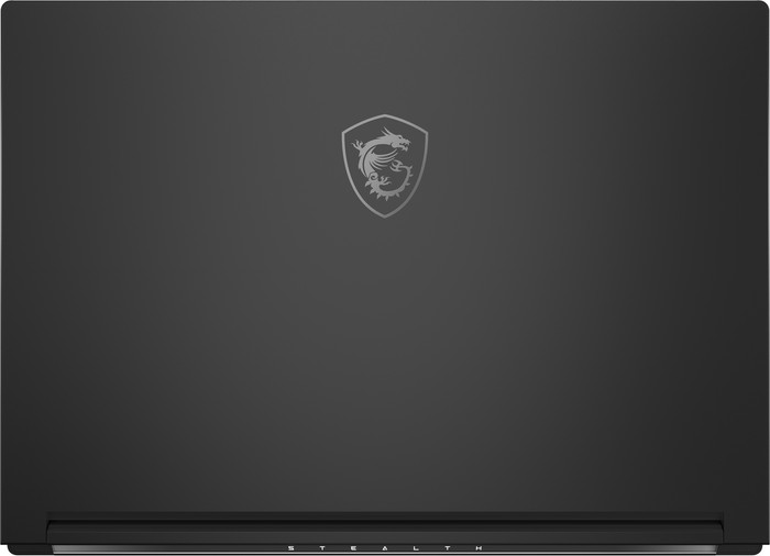 MSI Stealth 16 AI OLED A2HWGG-054NL top