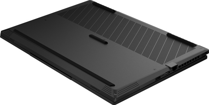 MSI Stealth 16 AI OLED A2HWGG-054NL bottom