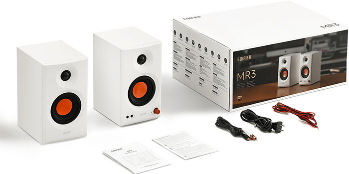 Edifier MR3 Wit accessoire