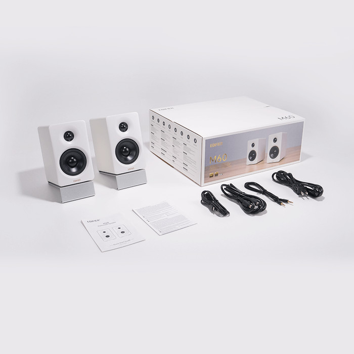 Edifier M60 Wit accessoire