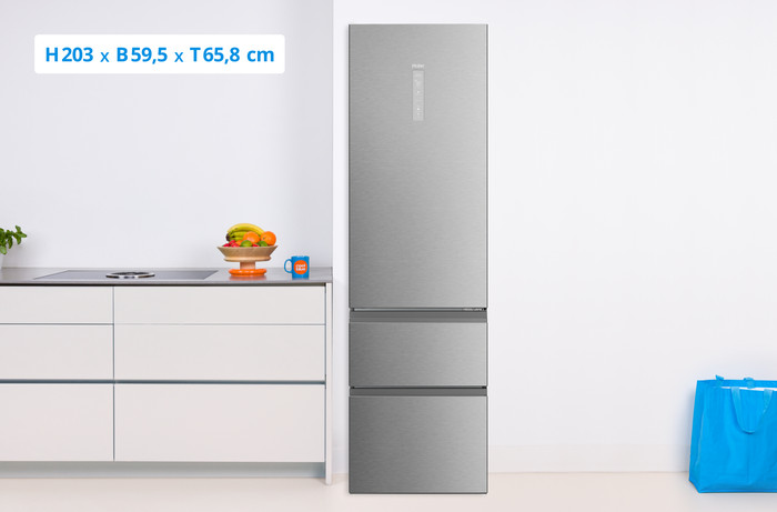 Haier HTW7620ANMG visuelles Coolblue 1