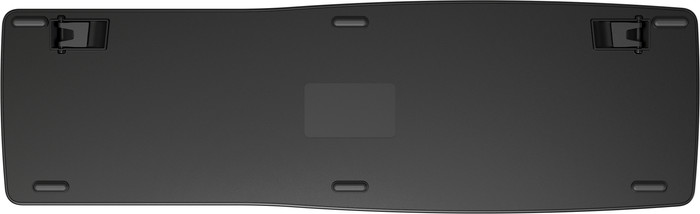 BlueBuilt Wireless USB Keyboard QWERTY bottom