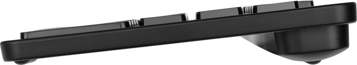 BlueBuilt Draadloos Bluetooth Toetsenbord QWERTY rechterkant