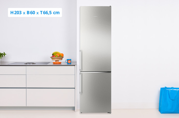 Siemens KG39NAIAU visuelles Coolblue 1