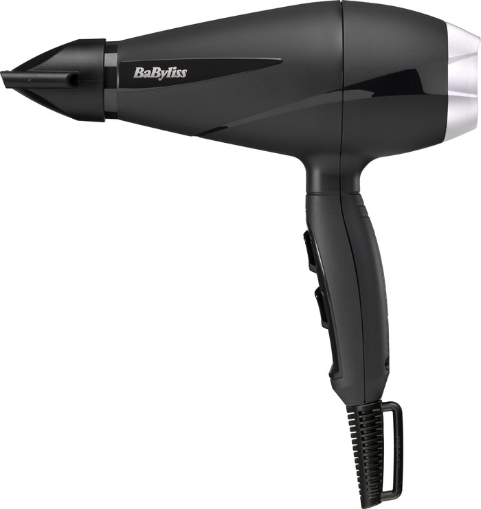 BaByliss Style Pro 2100 6710DE left side