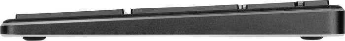 BlueBuilt Draadloos Bluetooth Toetsenbord Pro AZERTY rechterkant