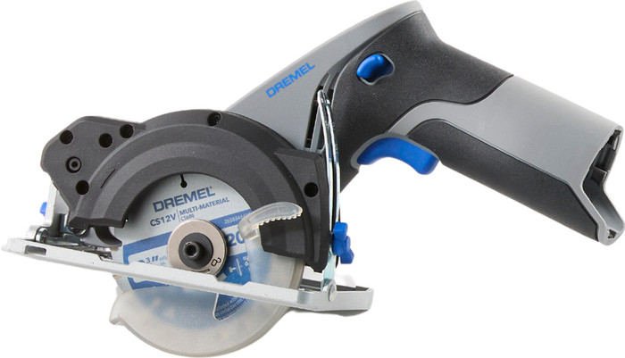 Dremel CS12JM Zaagstation linkerkant