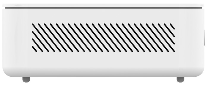 Acer Revo Box RB102-01CPW Mini left side