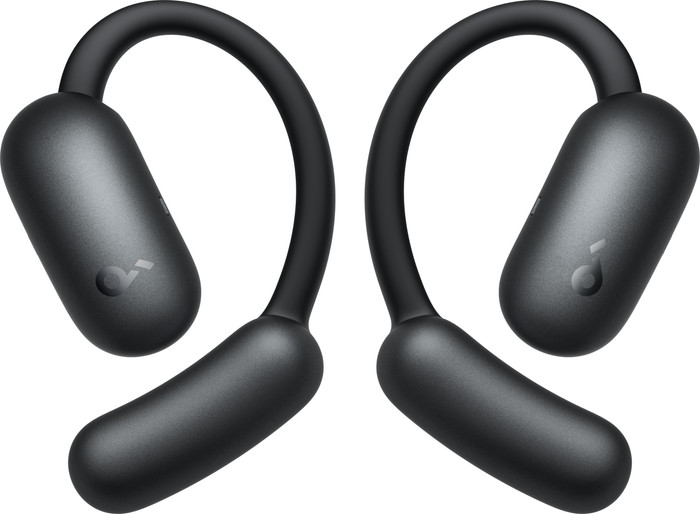 Soundcore AeroFit 2 Schwarz | Coolblue | In-Ear-Kopfhörer