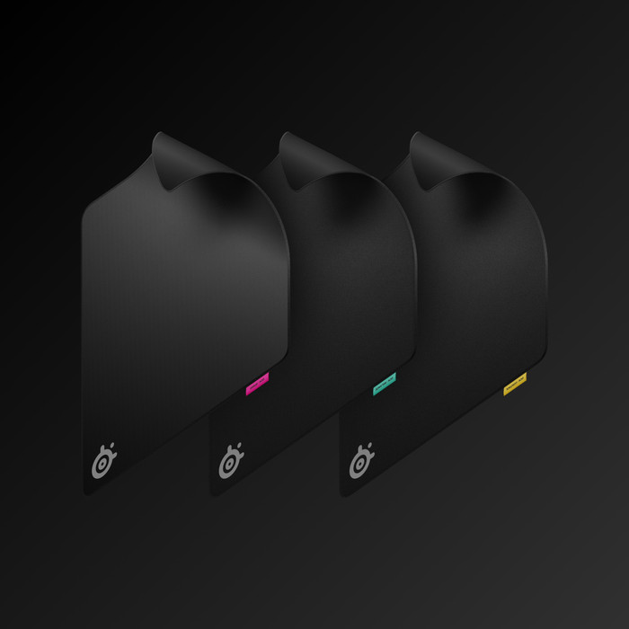 SteelSeries QcK Performance L - Balance visual leverancier