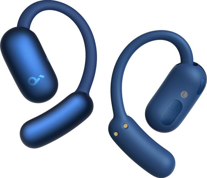 Soundcore AeroFit 2 Blauw rechterkant