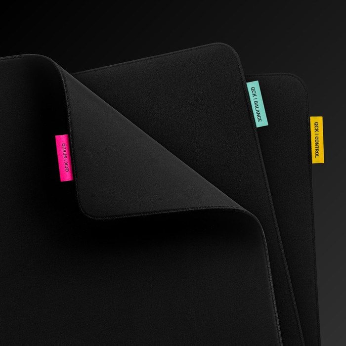 SteelSeries QcK Performance L - Speed visual supplier