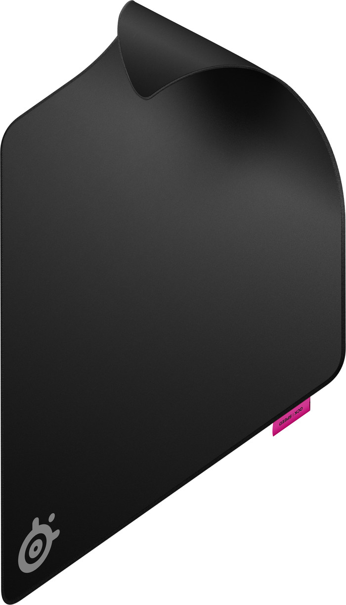 SteelSeries QcK Performance L - Speed right side