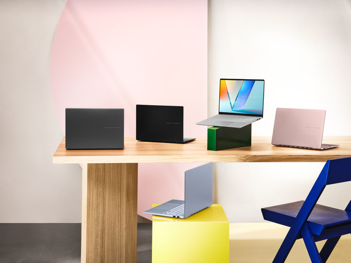 ASUS Vivobook S14 S3407VA-LY032W product in gebruik