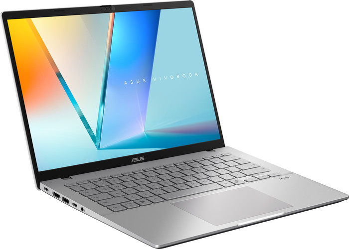 ASUS Vivobook S14 S3407VA-LY032W linkerkant