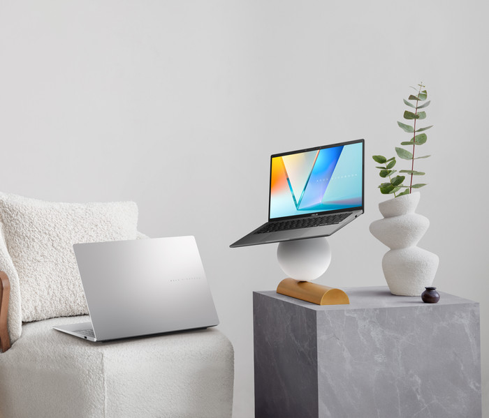 ASUS Vivobook S14 S3407VA-LY032W product in gebruik