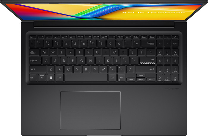ASUS Vivobook 16X K3605VC-RP432W bovenkant