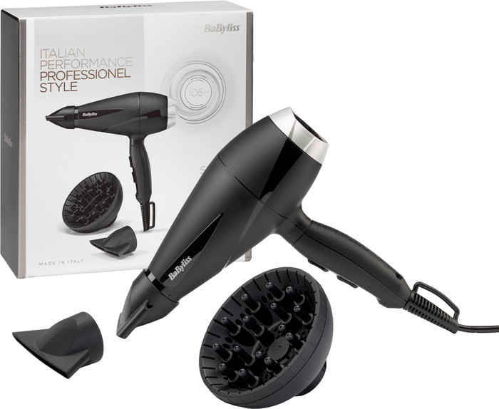 BaByliss Style Pro 2100 6710DE packaging