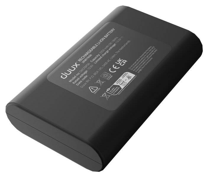 Duux Battery Pack voor Duux Whisper Flex 10,8 Volt voor Whisper Flex 2 Main Image
