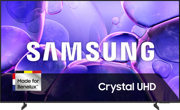 Samsung 65" Crystal UHD U8070F 4K (2025) voorkant