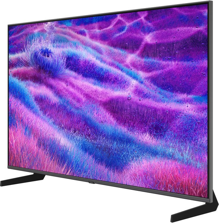 Samsung 50" Neo QLED QN82F 4K (2025) + Samsung HW-S700D voorkant