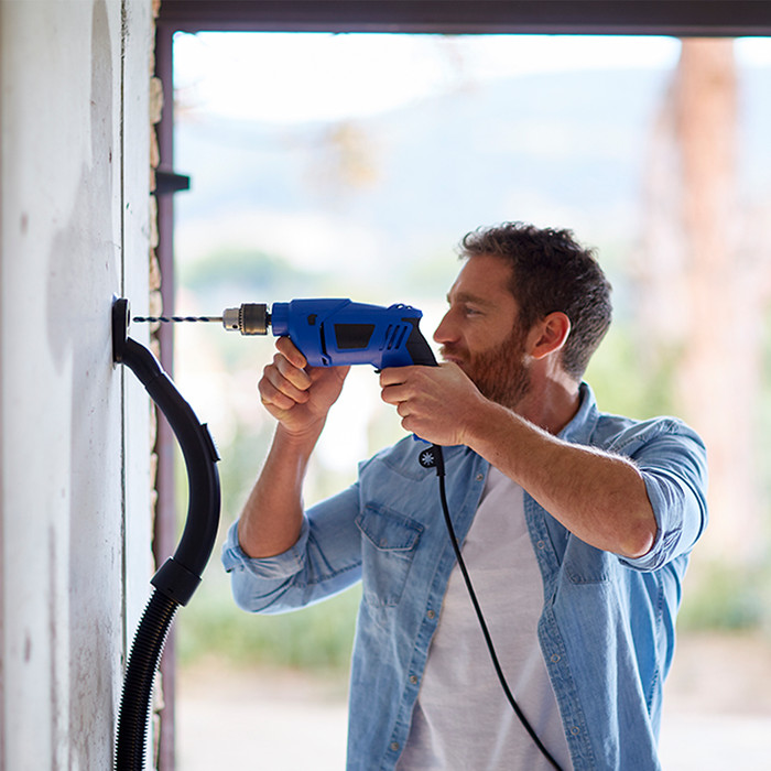 Nilfisk Multi II 30 T Home Pakket product in gebruik