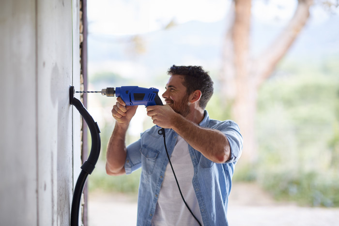 Nilfisk Multi II 30 T Home Pakket product in gebruik