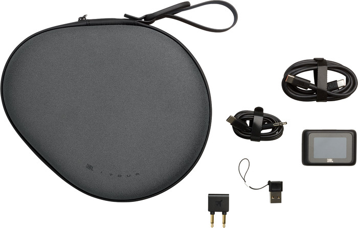 JBL Tour One M3 Smart TX Zwart accessoire