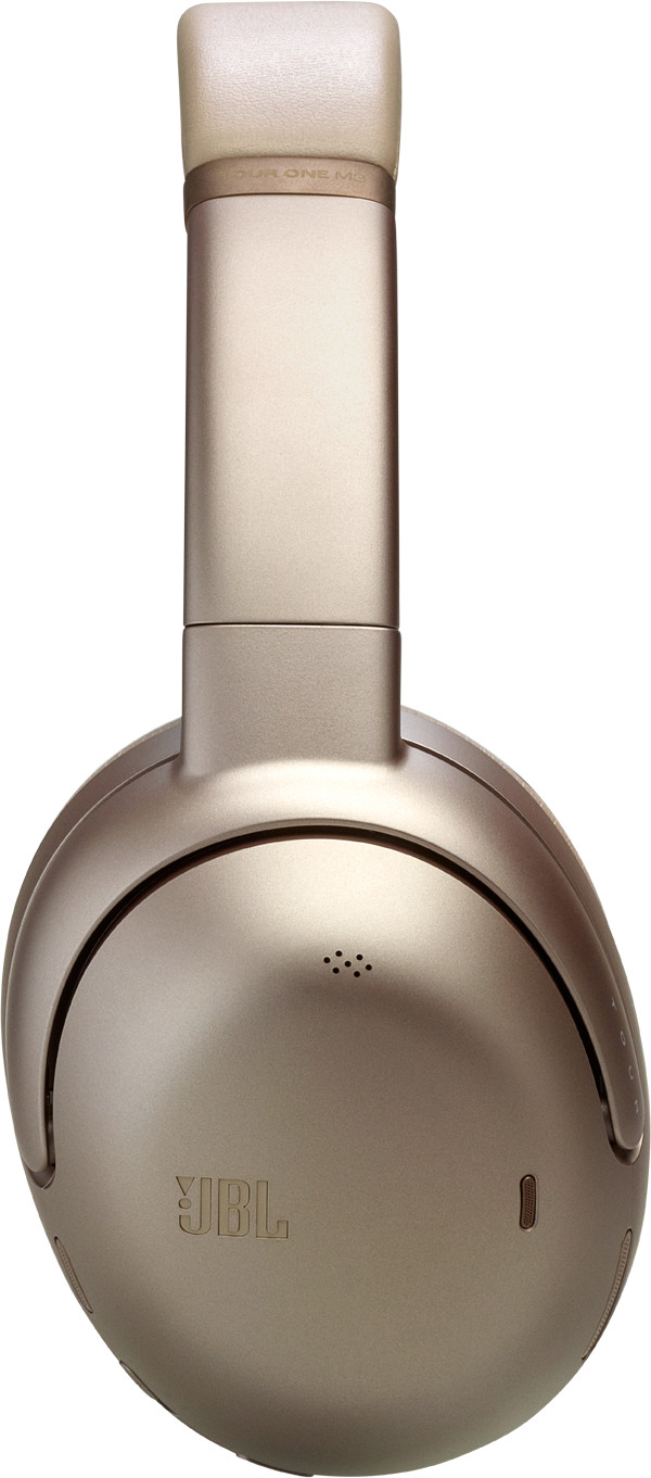 JBL Tour One M3 Smart TX Goud linkerkant