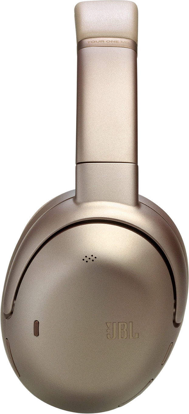 JBL Tour One M3 Smart TX Goud rechterkant