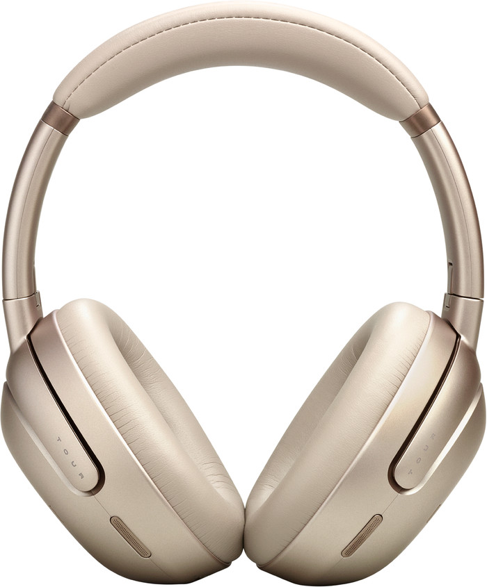 JBL Tour One M3 Smart TX Goud voorkant